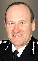 Lord John Stevens | Community Education Awards with Community Initiative Associates