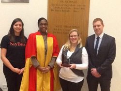 Winner: Haberdashers’ Aske’s Knights Academy